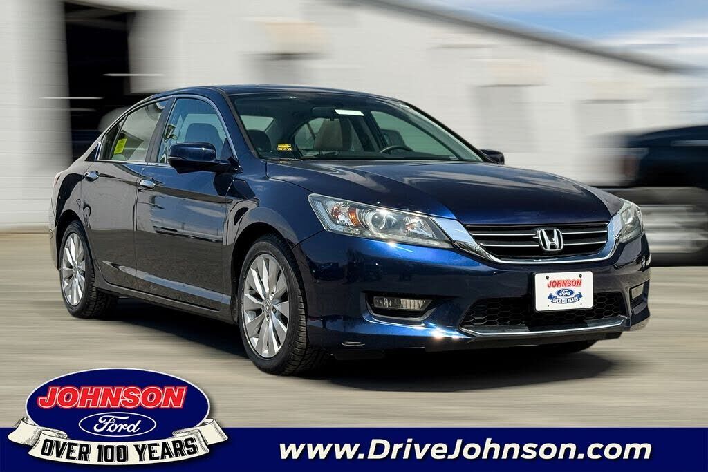 2015 HONDA Accord
