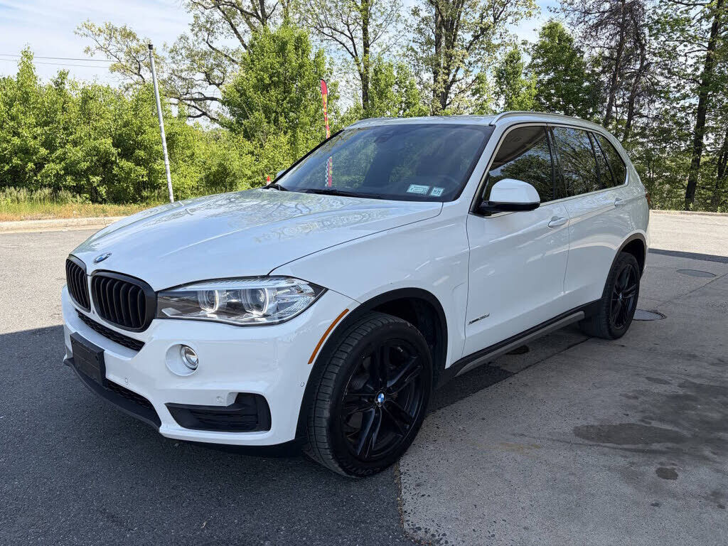 2018 BMW X5