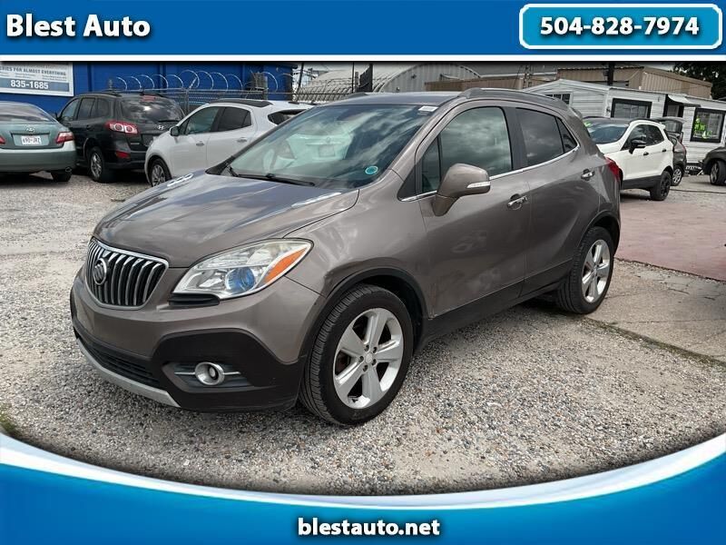 2015 BUICK Encore