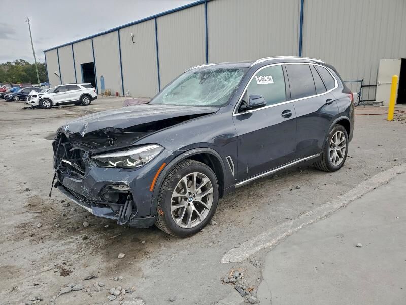2021 BMW X5