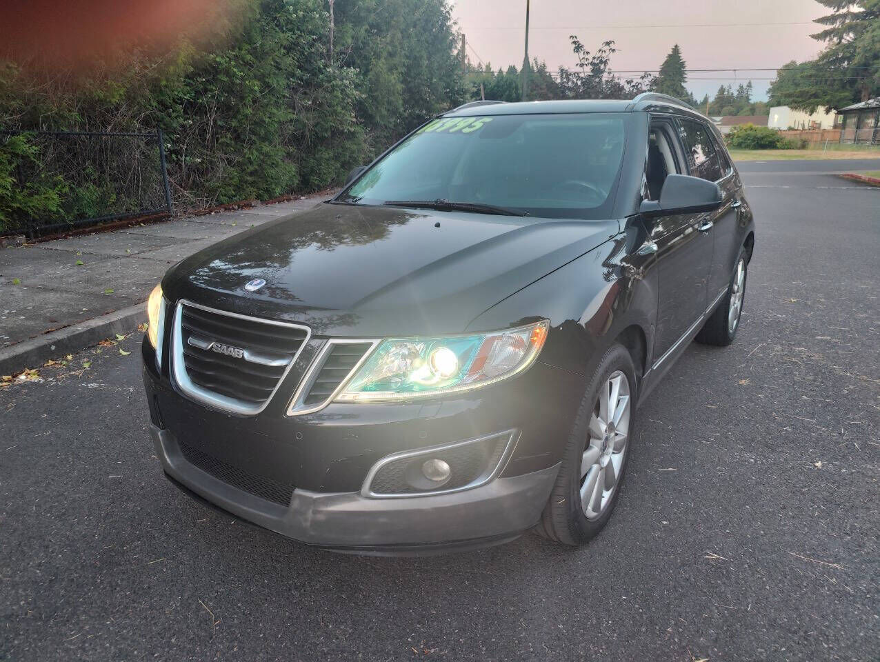 2011 SAAB 9-4x