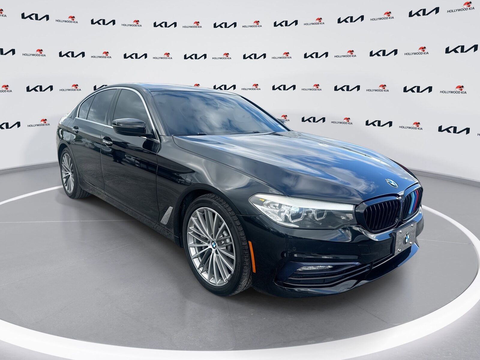 2018 BMW 5 Series