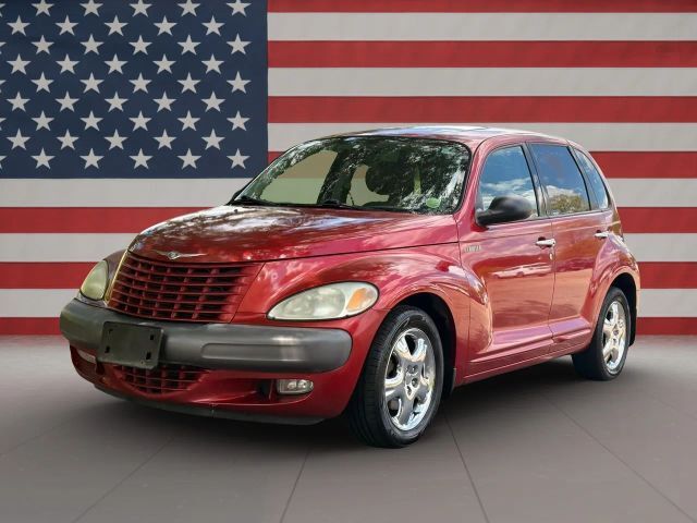 2002 CHRYSLER PT Cruiser