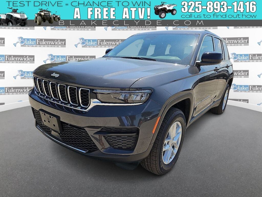 2026 JEEP Grand Cherokee