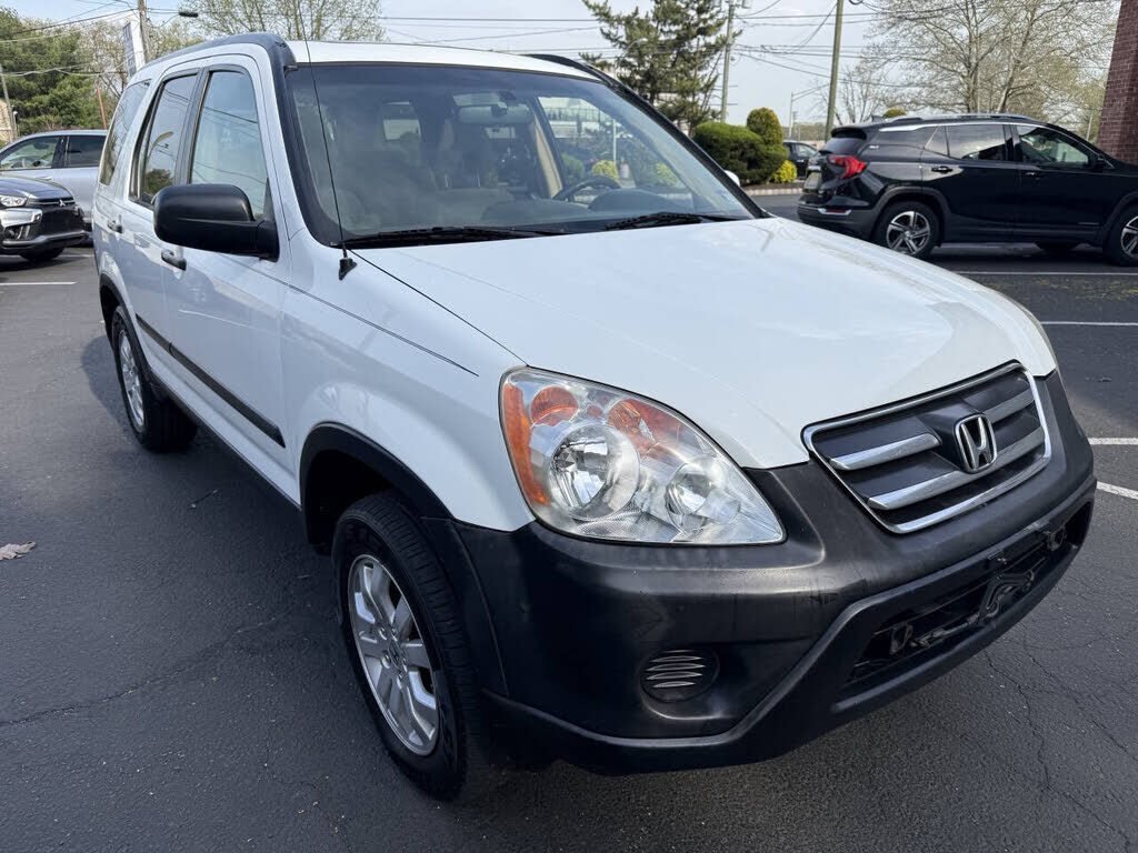 2006 HONDA CR-V