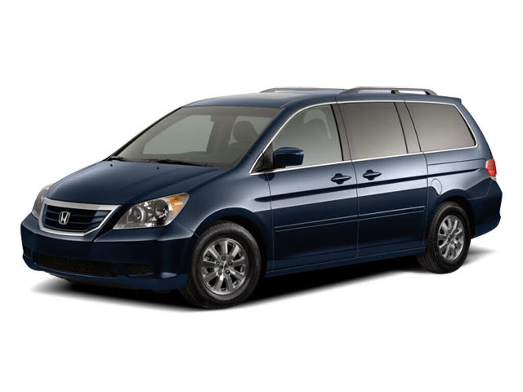 2010 HONDA Odyssey