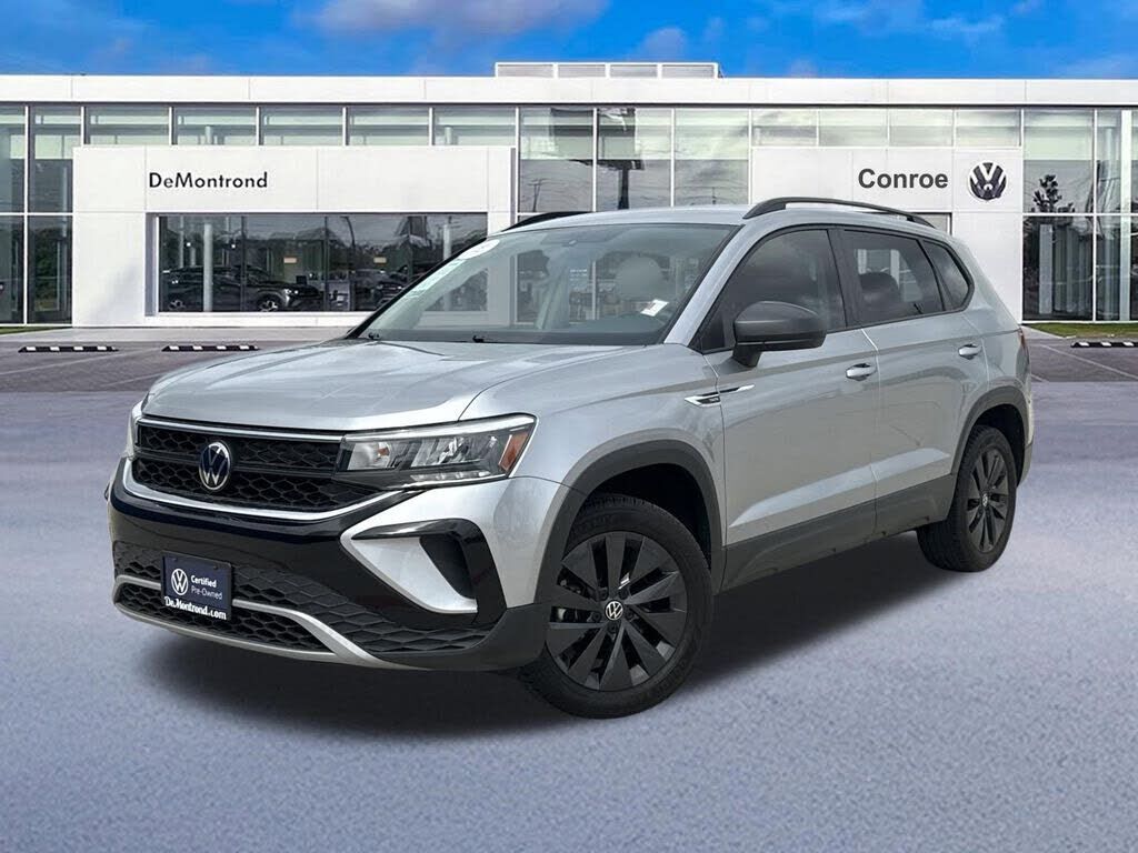 2023 VOLKSWAGEN Taos