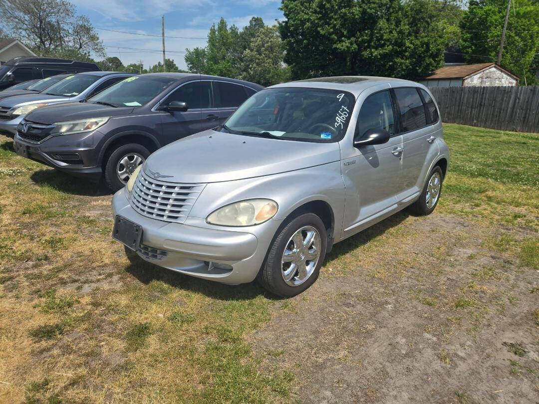 2003 CHRYSLER PT Cruiser