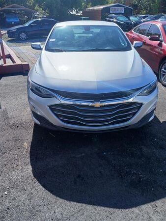 2021 CHEVROLET Malibu