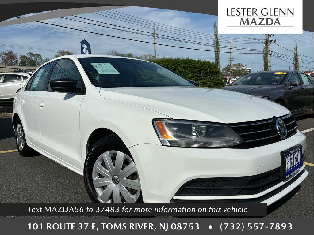2016 VOLKSWAGEN Jetta