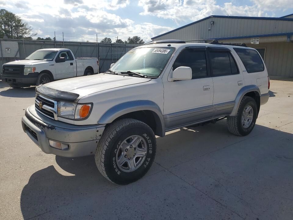2000 TOYOTA 4-Runner
