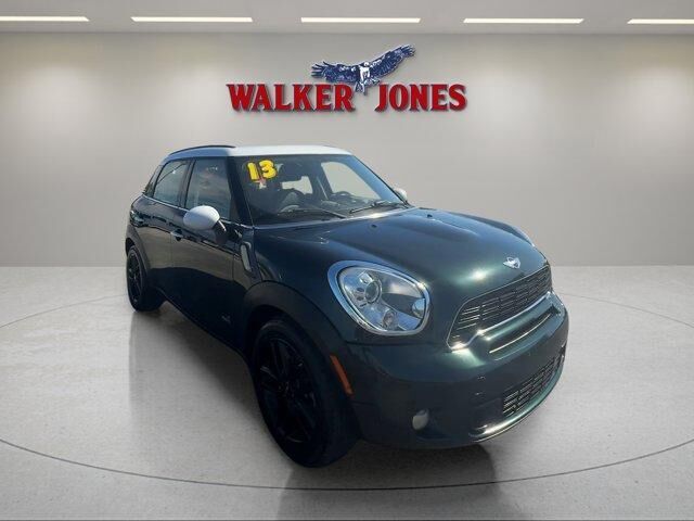 2013 MINI Countryman