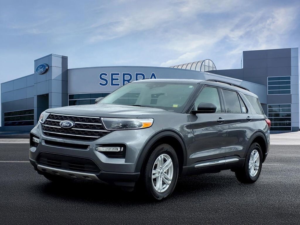 2023 FORD Explorer
