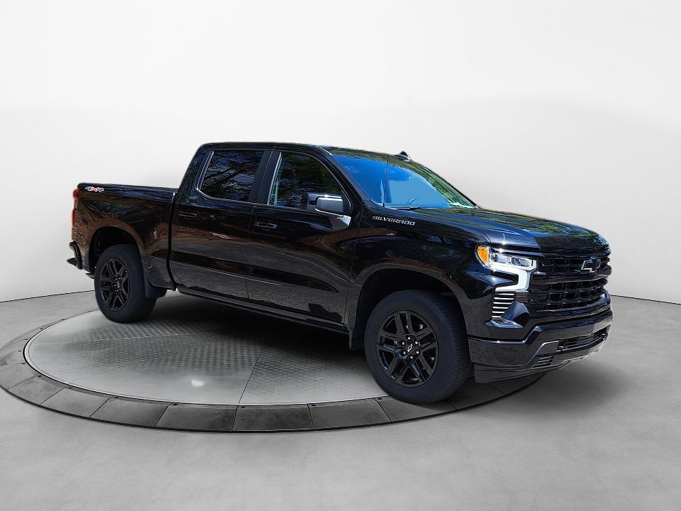 2023 CHEVROLET Silverado