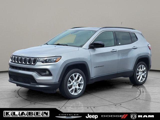 2023 JEEP Compass