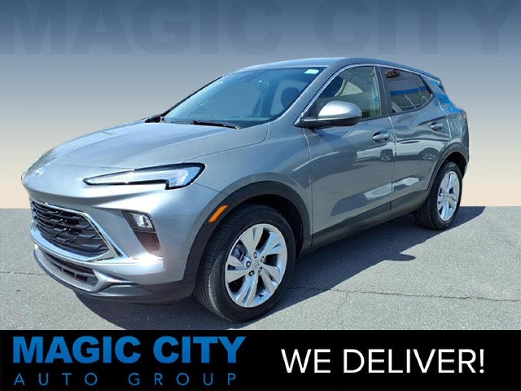 2025 BUICK Encore GX