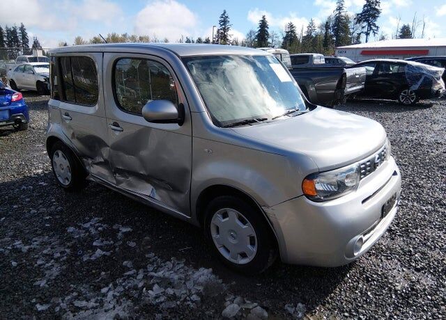 2010 NISSAN Cube