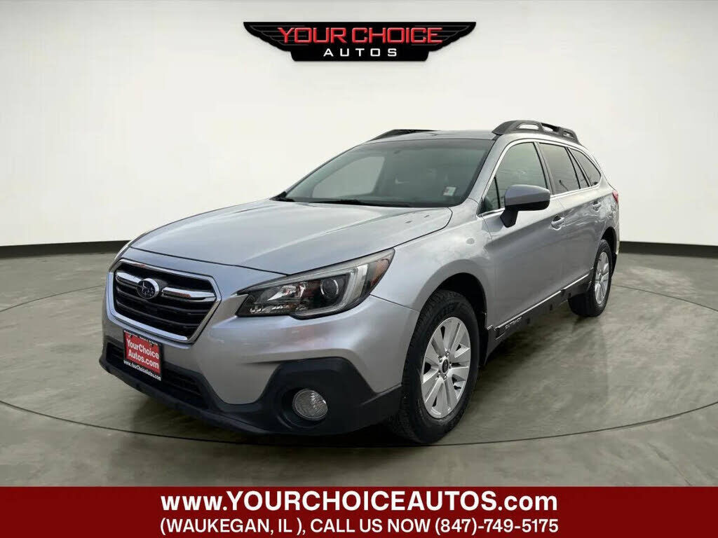 2018 SUBARU Outback