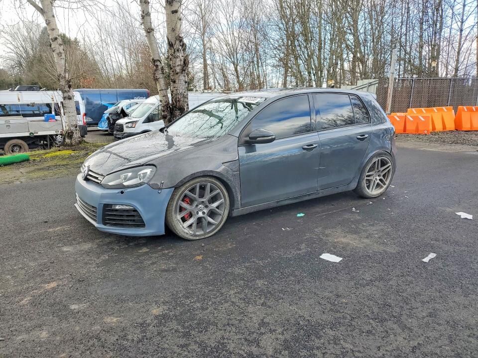 2013 VOLKSWAGEN Golf GTI