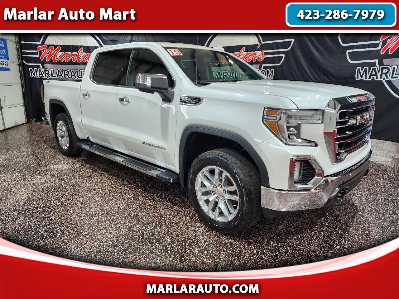 2019 GMC Sierra