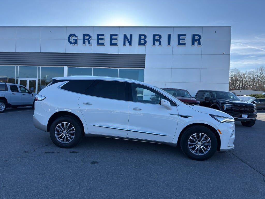 2024 BUICK Enclave