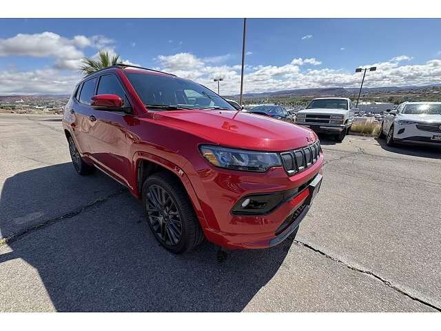 2022 JEEP Compass