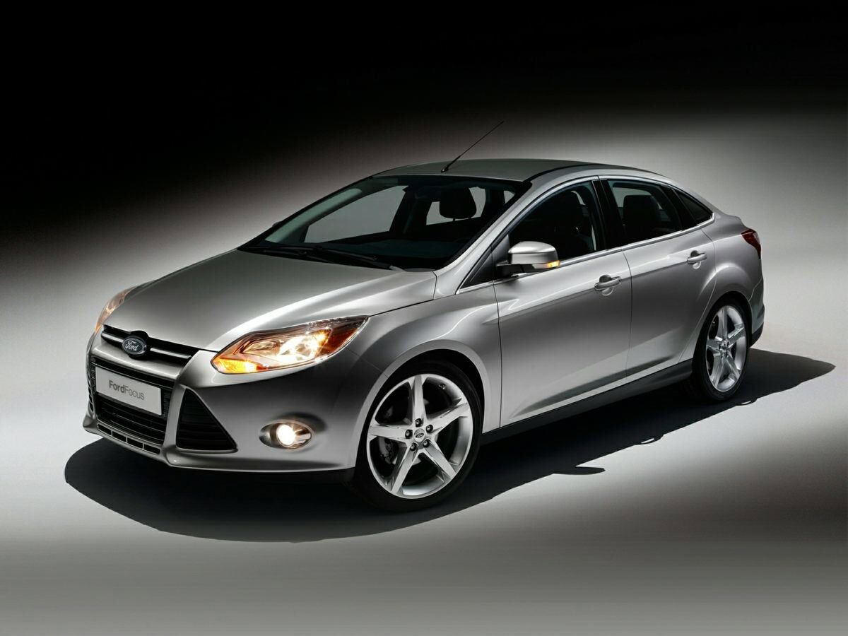 2013 FORD Focus