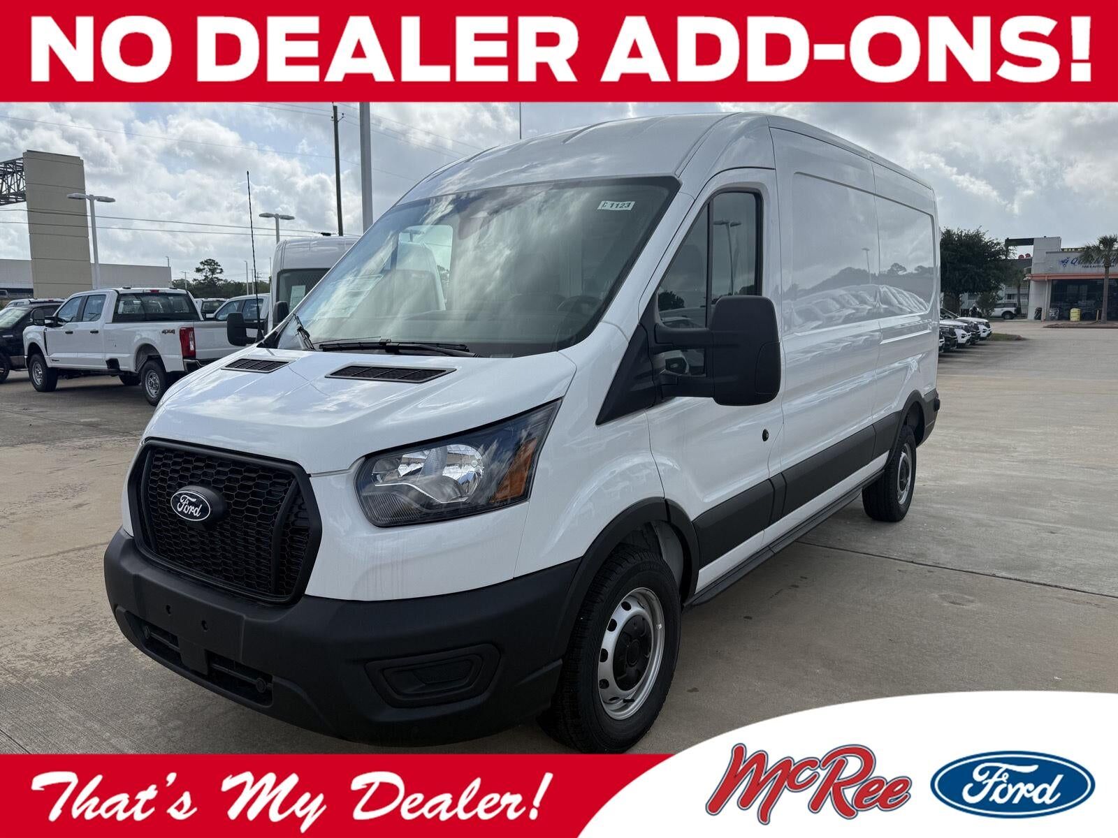 2026 FORD Transit