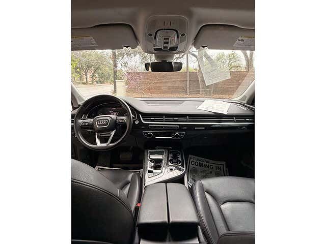 2019 Audi Q7