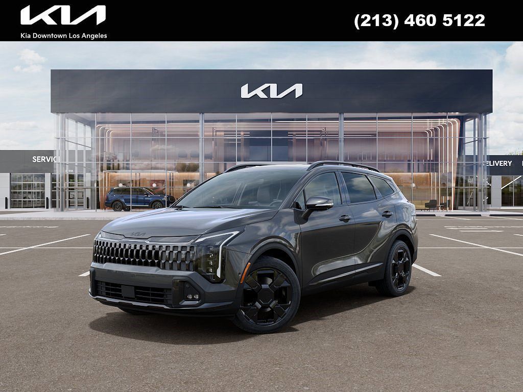 2026 KIA Sportage