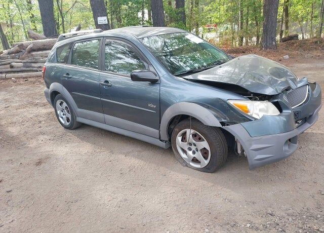 2007 PONTIAC Vibe