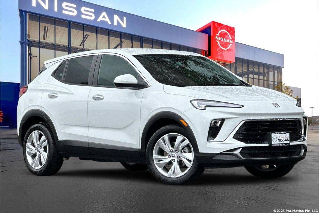 2025 BUICK Encore GX