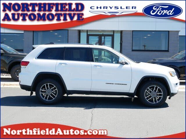 2021 JEEP Grand Cherokee