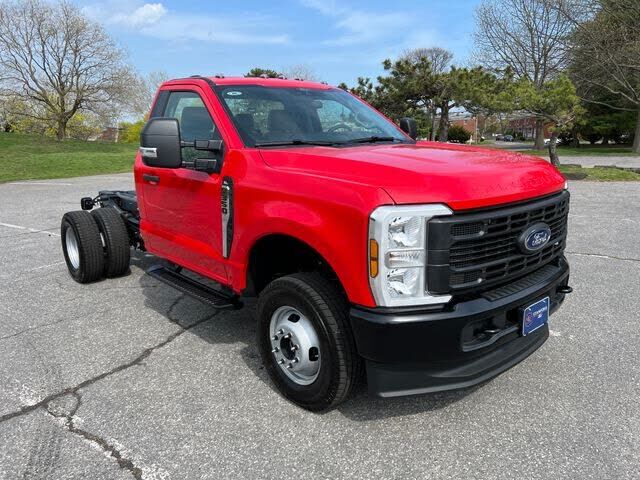 2026 FORD F-350