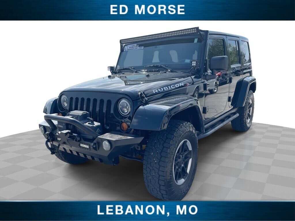 2013 JEEP Wrangler