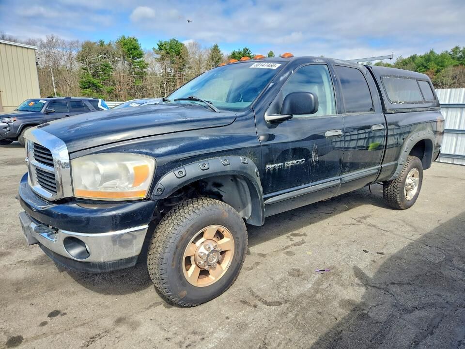 2006 DODGE Ram
