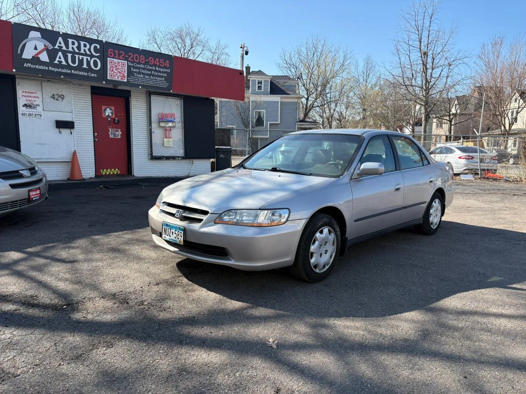 1998 HONDA Accord