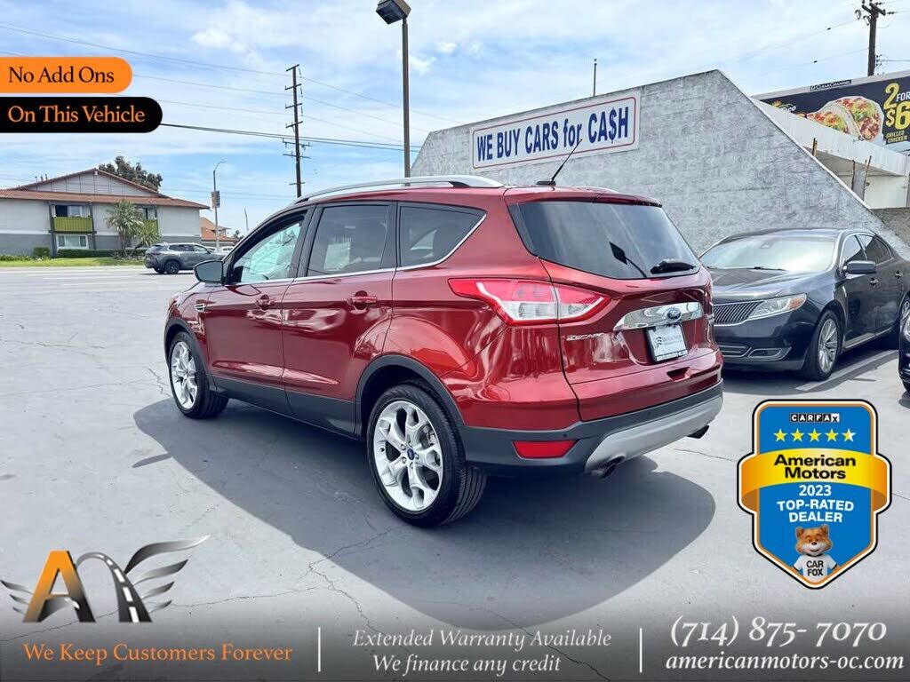 2014 FORD Escape