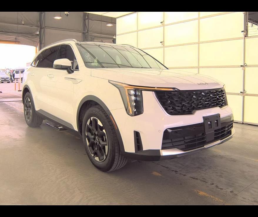 2025 KIA Sorento