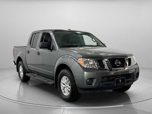 2016 NISSAN Frontier
