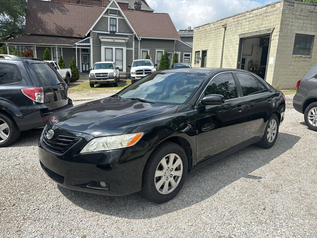 2007 TOYOTA Camry