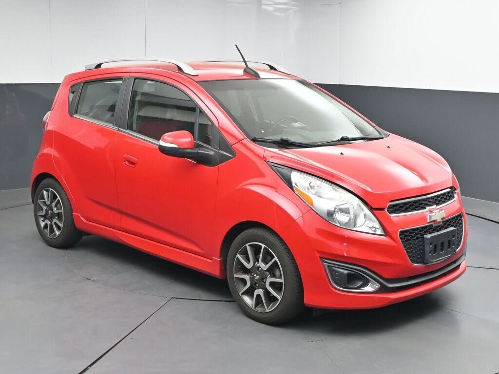 2015 CHEVROLET Spark