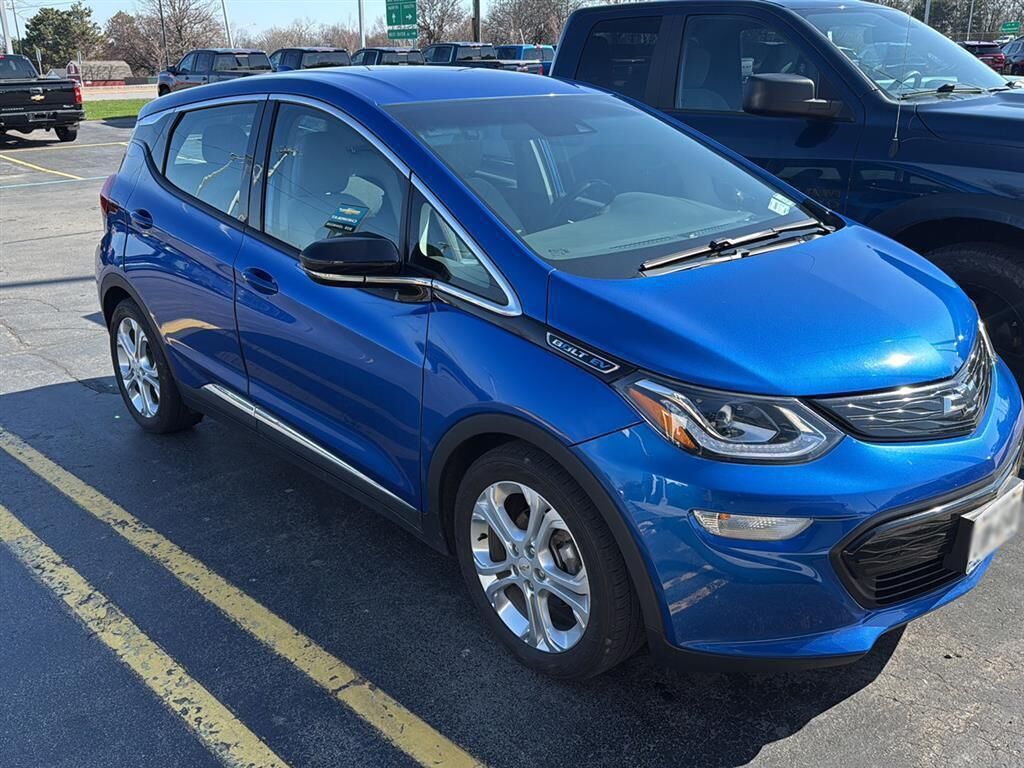 2020 CHEVROLET Bolt EV