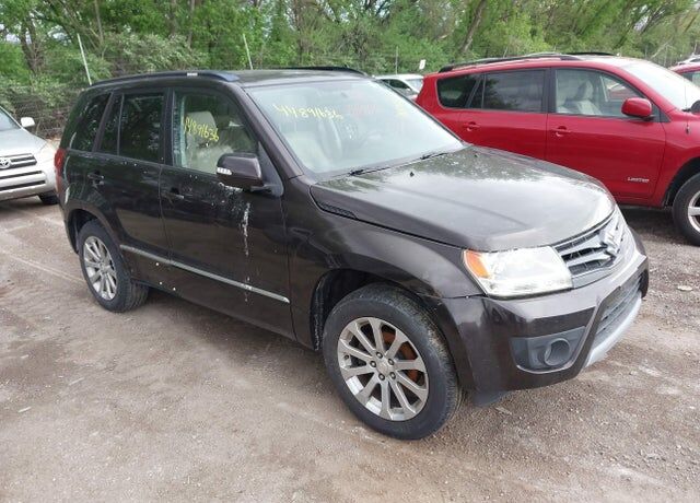 2013 SUZUKI Grand Vitara