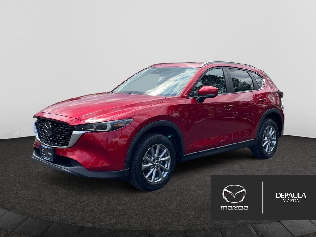 2023 MAZDA CX-5