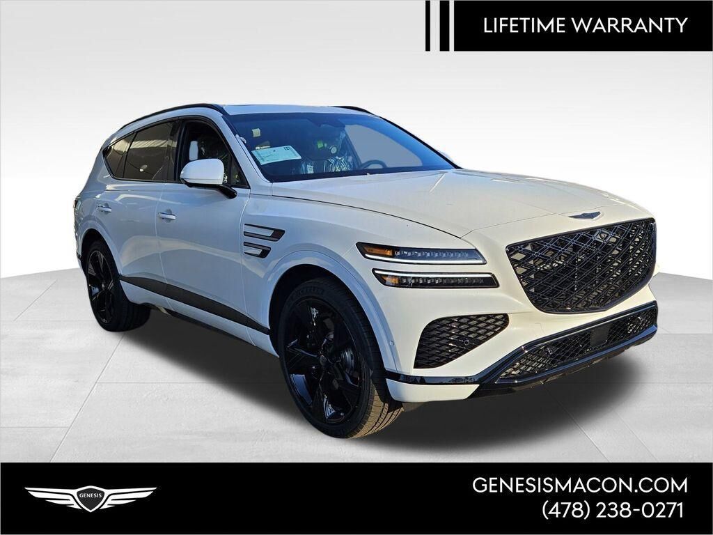 2026 GENESIS GV80