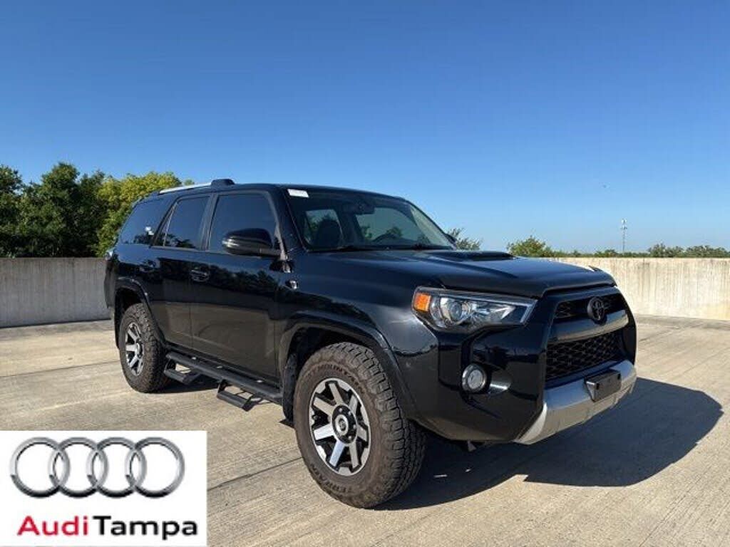 2018 TOYOTA 4-Runner