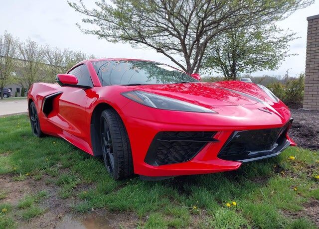 2021 CHEVROLET Corvette