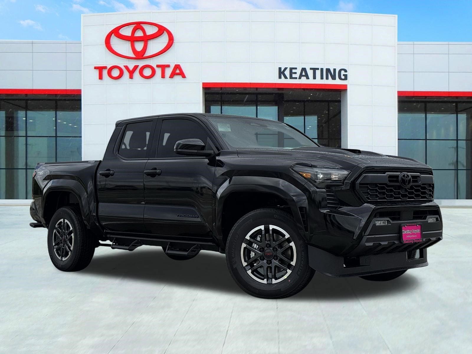 2026 TOYOTA Tacoma