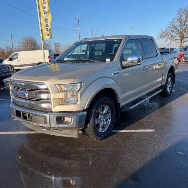 2017 FORD F-150
